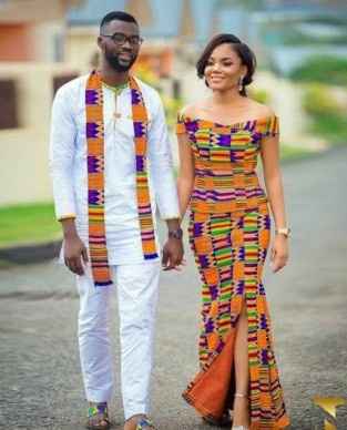Traditional Wedding Wear