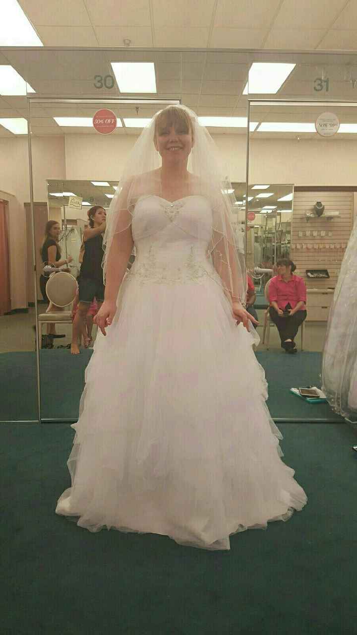 Under the Dress
