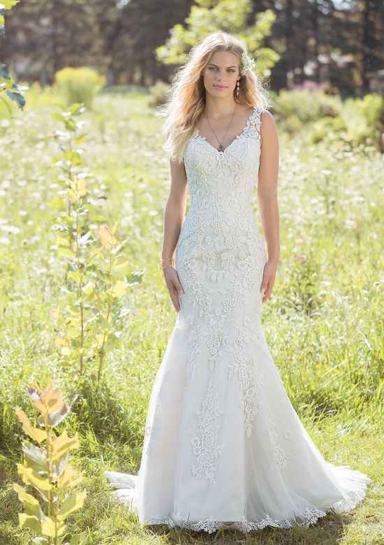 Second thoughts on wedding dress, please help! - 1