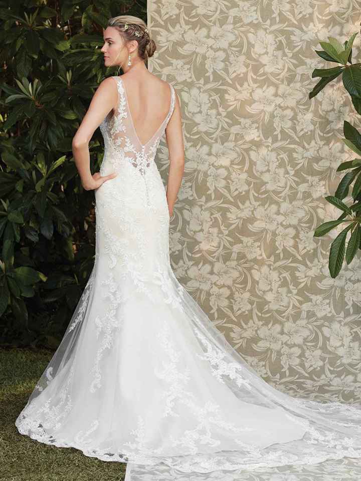 Second thoughts on wedding dress, please help! - 4