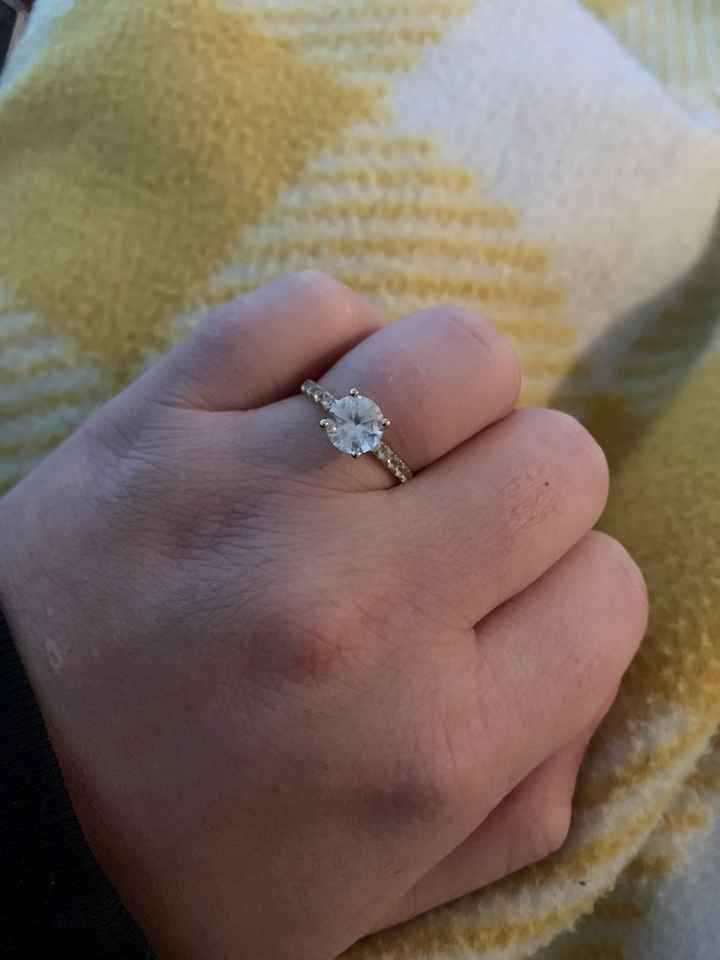 Brides of 2022! Show us your ring! - 1