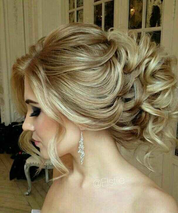 Post your wedding hair! (or wedding hair inspiration!)