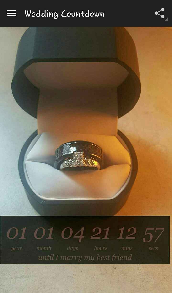 FH's Wedding Band!