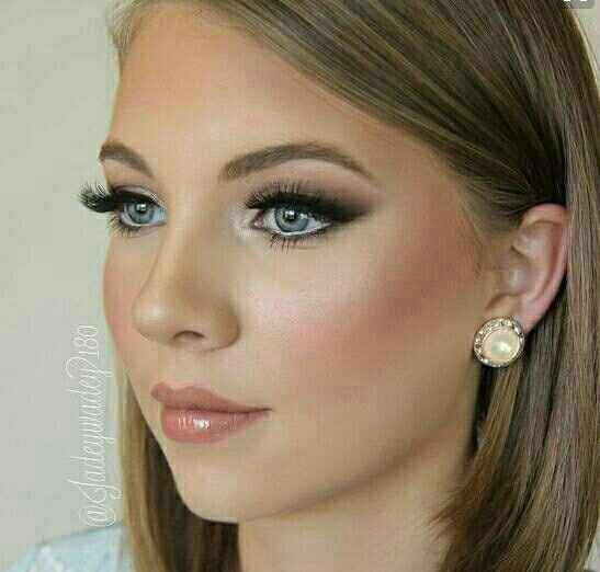 Make-Up Inspiration Photos