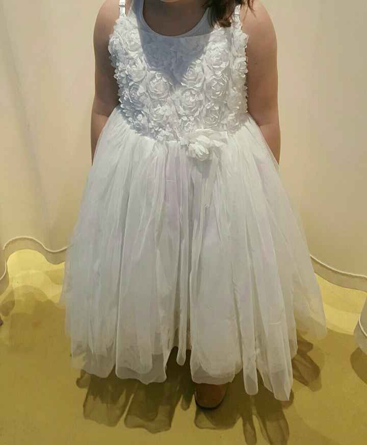 Where to buy flower girl dresses?