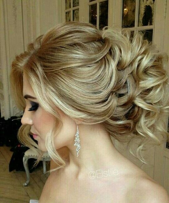 Post your wedding hair! (or wedding hair inspiration!)