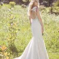 Second thoughts on wedding dress, please help! - 2