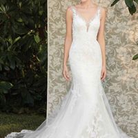 Second thoughts on wedding dress, please help! - 3