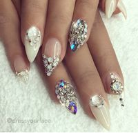 NWR: what polish are you wearing on your nails today?