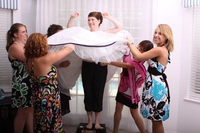 ALUMNI Brides of Wedding Wire....