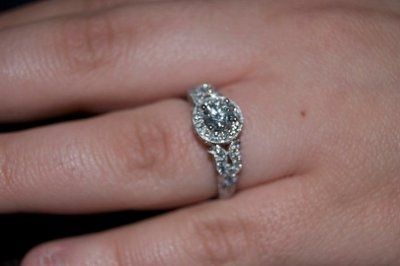 There's been a request ... show us them rings!