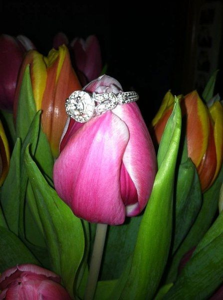 Show me your ring...shhhhh