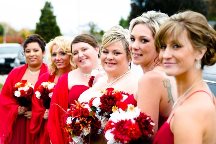 33 days married...***Pics***