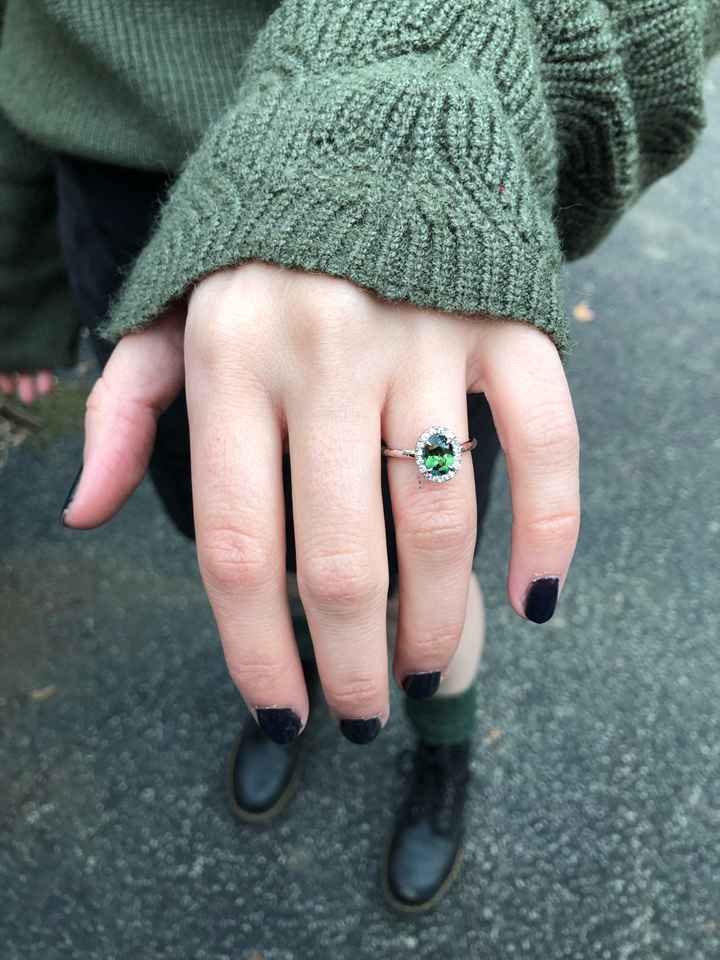 2023 Brides - Show us your ring! - 1