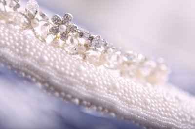 Let's see your fancy, ring in a flower photos!