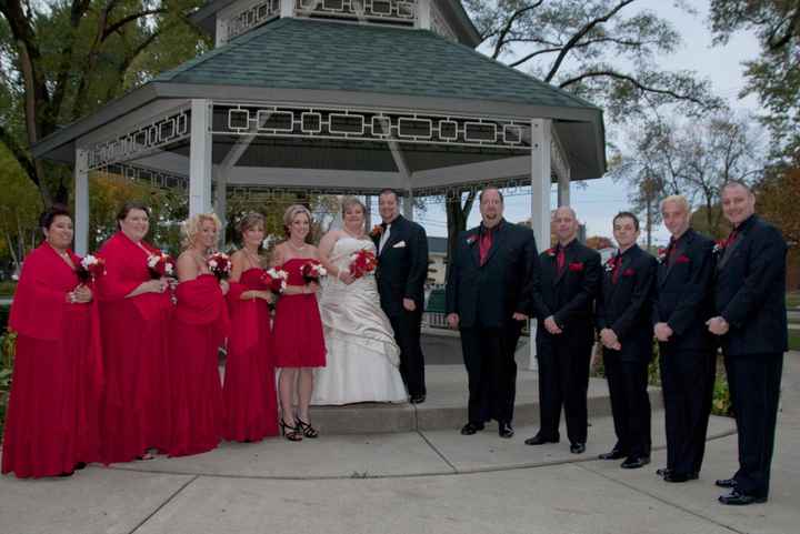 Need Help!!!  Looking for an *Affordable*, outdoor ceremony/inside reception venue in Chicago suburb