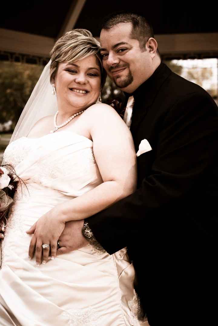 33 days married...***Pics***