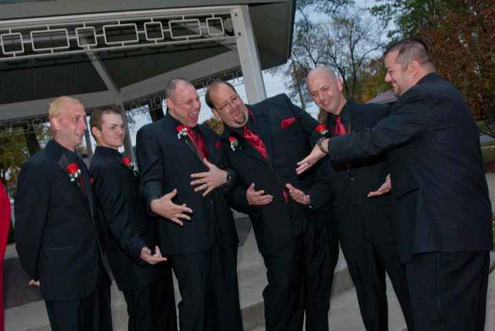 33 days married...***Pics***