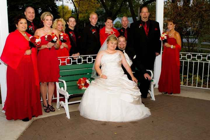 33 days married...***Pics***