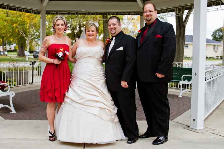 33 days married...***Pics***