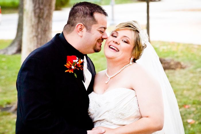 33 days married...***Pics***