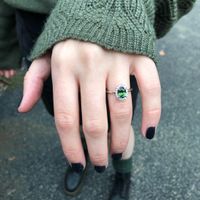 2023 Brides - Show us your ring! - 1