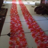 Flower Petals/Runners