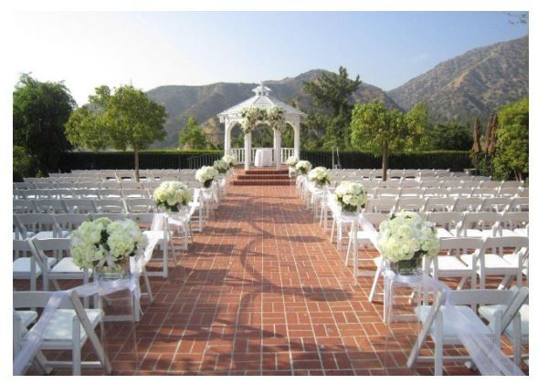 Ceremony Space