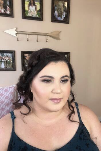 Hair and make up trial - feedback and thoughts? 1