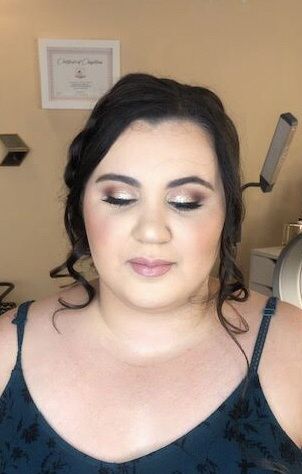 Hair and make up trial - feedback and thoughts? - 2