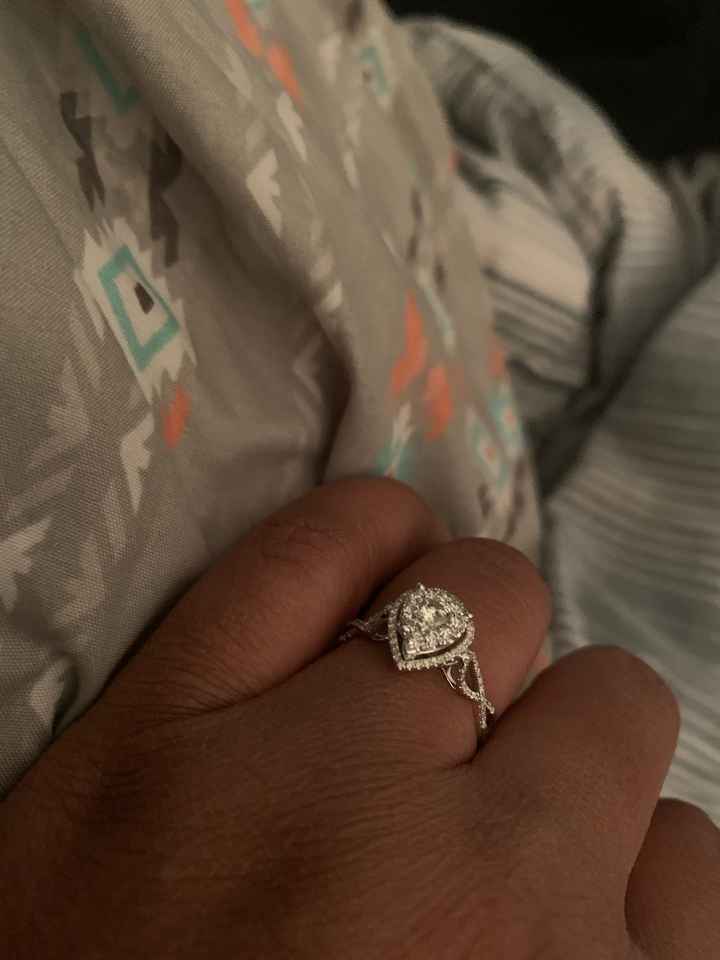 Brides of 2022! Show us your ring! - 1
