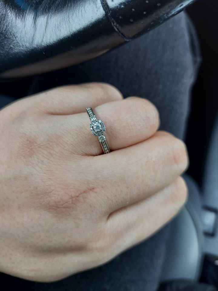 2023 Brides - Show us your ring! - 1