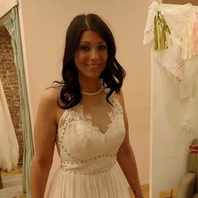 Larger chested women and backless braziers