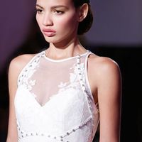 hayley paige wedding dress.. how to accessorize and shoes!