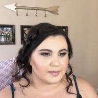 Hair and make up trial - feedback and thoughts? - 1