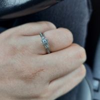 2023 Brides - Show us your ring! - 1