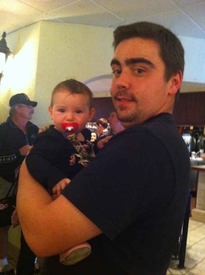HANDSOME AS HELL!!!