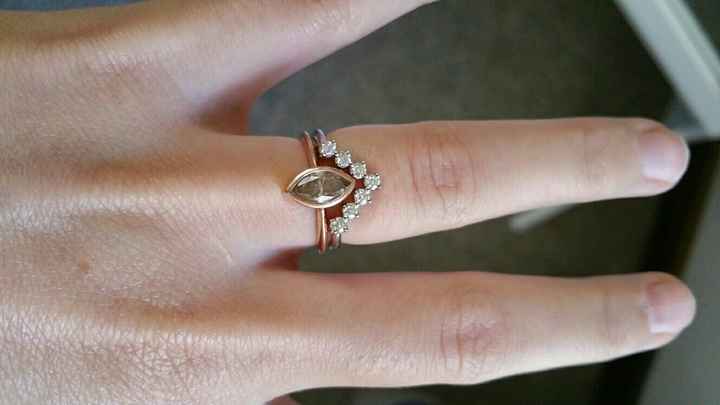 Show off your rings!!!