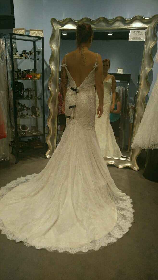 Let's See Those Dresses!