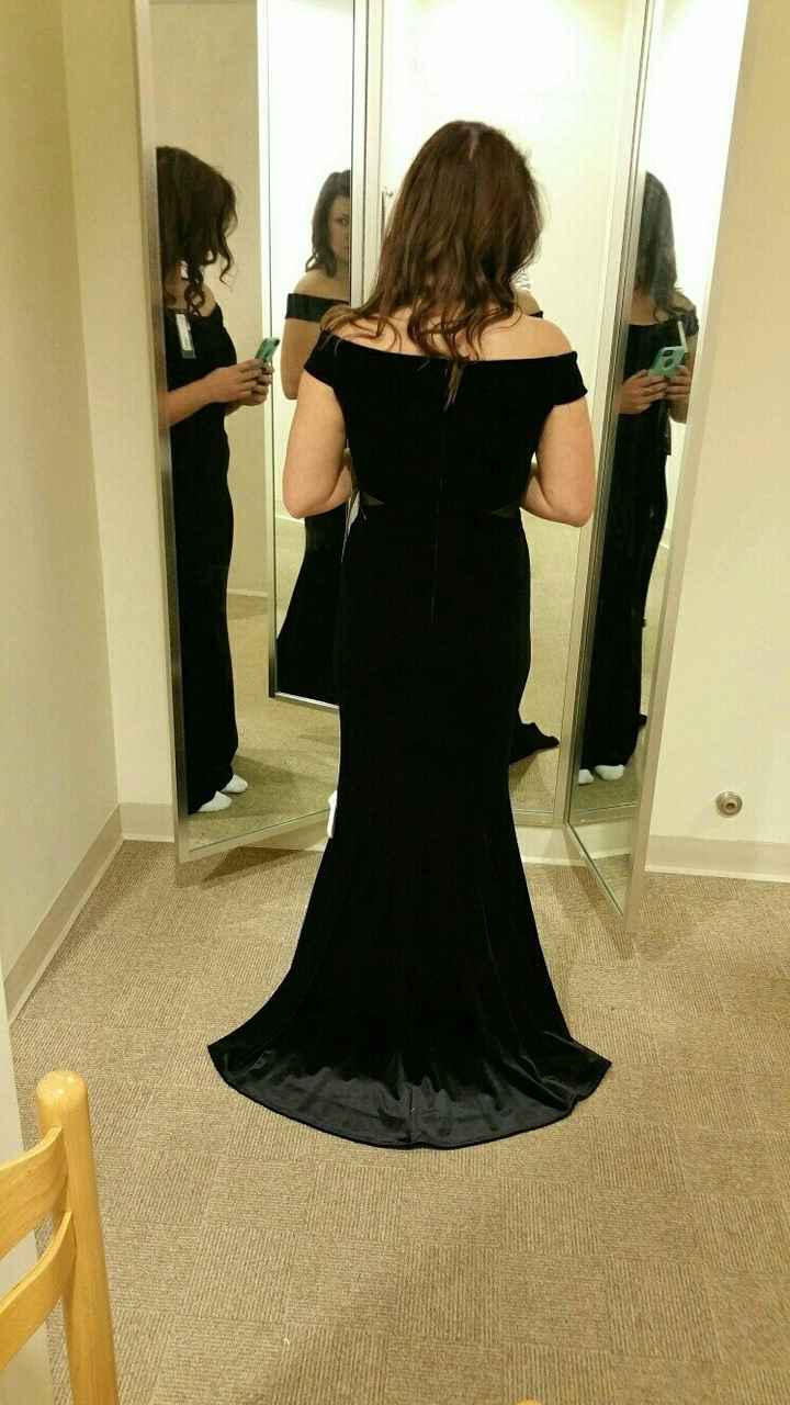 Show me the BM Dresses