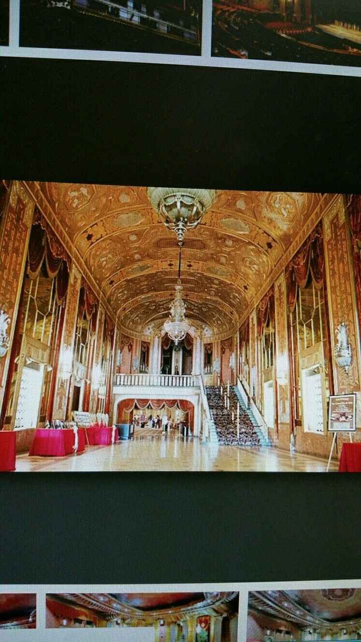Share your venue!
