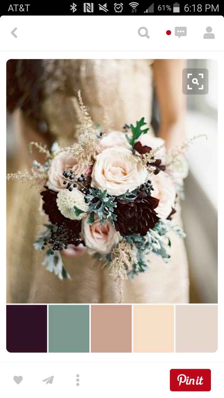 Too many dark colors?