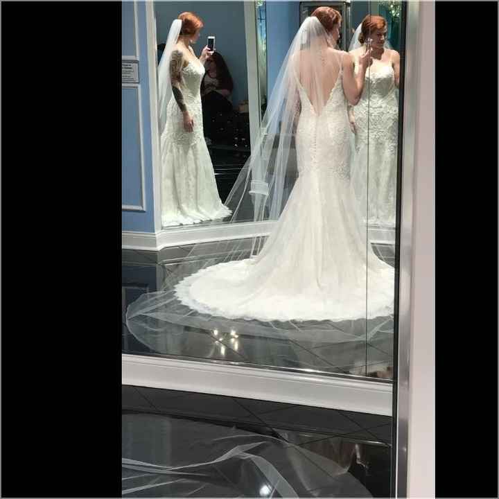 Veil inspo/how did you choose? Just for fun!