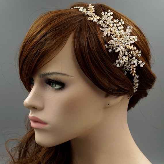 Show me your hair piece!