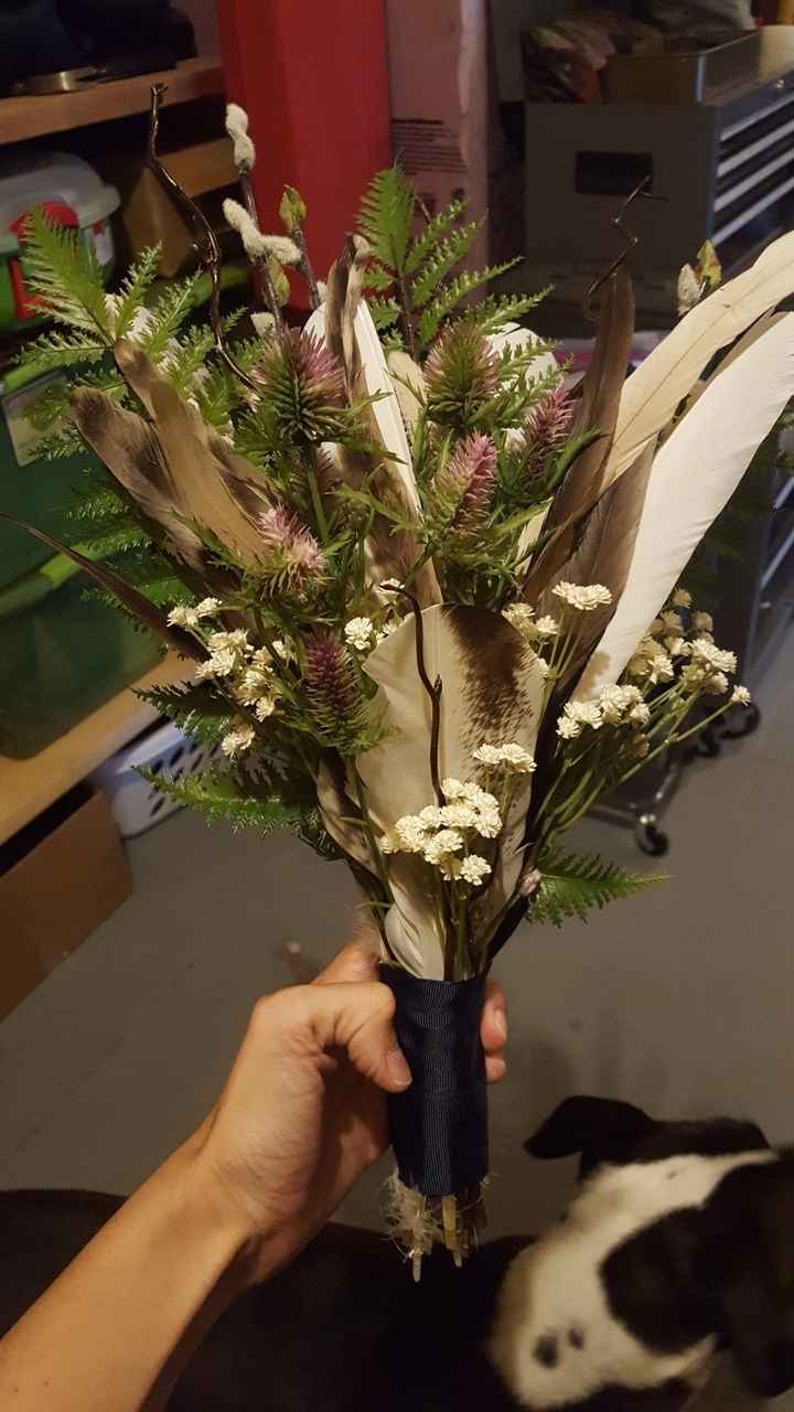 Show me your bouquet