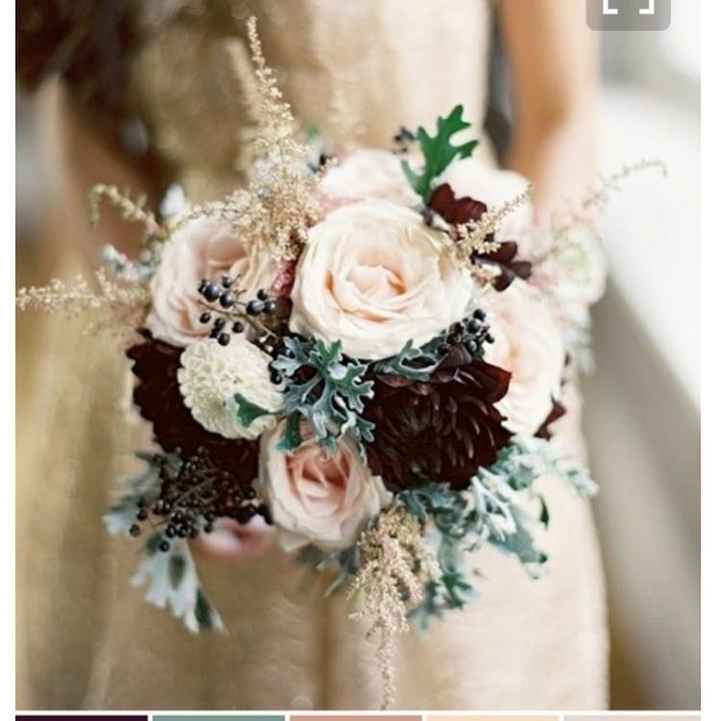 Floral pricing for real flowers