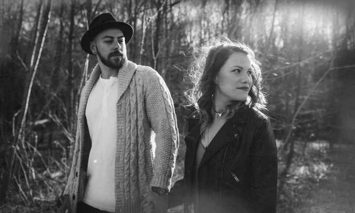 Winter Engagement Photos