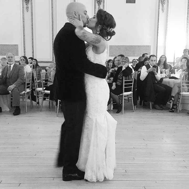 non pro first dance!