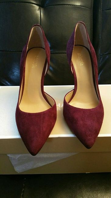 What do you wear on your feet?
