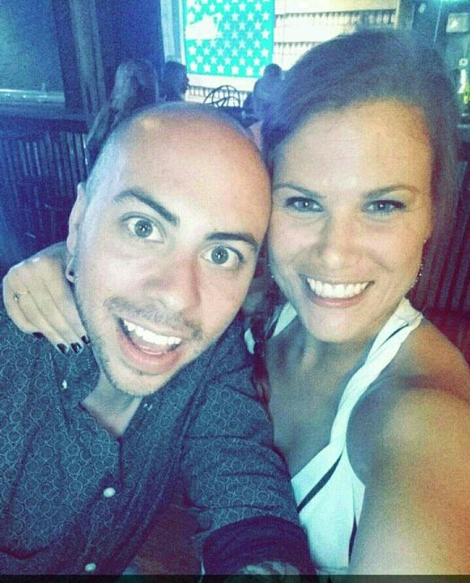 Share your favorite pic of you and FH!!